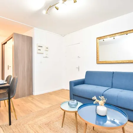 Cosy studio - 2P - Voltaire-2